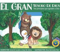 El Gran Tesoro de Dios: El Gran Tesoro De Dios