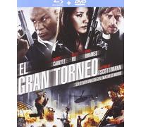 El gran torneo (DVD + BR) [Blu-ray]