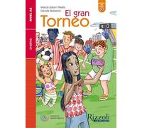 El gran torneo. Nivel A2. Con e-book. Con espansione online