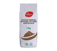 El Granero Integral - Brown sugar of integral cane with molasses - 1 kg