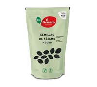 El Granero Integral Semillas De Sesamo Negro Bio 200 G