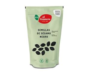 El Granero Integral Semillas De Sesamo Negro Bio 200 G