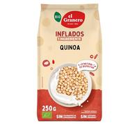 El Granero Integral - Swollen quinoa bio - 250 g