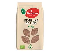 El Granero Integral - Toasted corn flakes bio - 1 kg