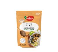 El Granero Integral Vitaseeds Semi Di Lino, Chia. Mela Cannella Bio 200 G - 50 g
