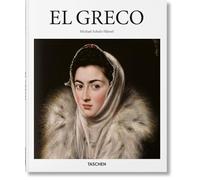 Unknown El Greco (Copertina rigida) Basic Art