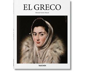 El Greco [Hardcover] Scholz-Hänsel, Michael