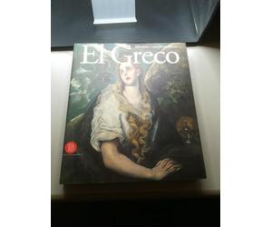 El Greco. Identità E Trasformazione Creta Italia Spagna