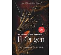 El Gremio de Los Dragones I - El Origen: (Fantasía épica y oscura): 1