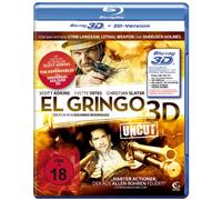 El Gringo 3D (Uncut) (inkl. 2D Version) [Blu-ray 3D]