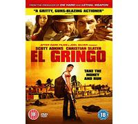 El Gringo [Edizione: Regno Unito] [Edizione: Regno Unito]