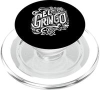 El Gringo Latino Spagnolo Slang Design A Mano Libera PopSockets PopGrip per MagSafe
