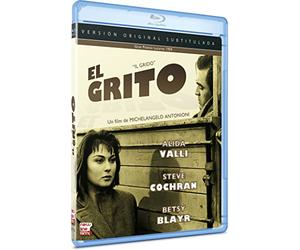 El Grito v.o.s. 1957 BD Il Grido