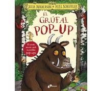 El grúfal. Pop-up