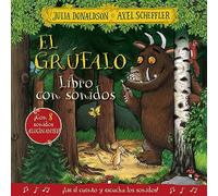 El grúfalo. Libro con sonidos