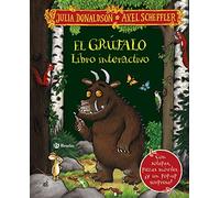 El grúfalo. Libro interactivo