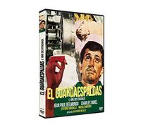El Guardaespaldas v.o.s. DVDr