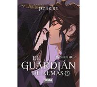 EL GUARDIAN DE ALMAS 02: 2