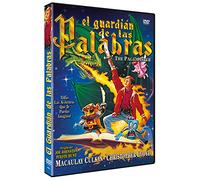 El Guardián de las Palabras 1994 The Pagemaster