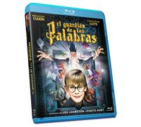 El guardian de las palabras (Pagemaster) - Bluray Import Resen