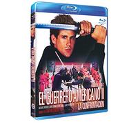 El Guerrero Americano 2: La Confrontación BD 1987 American Ninja 2: The Confrontation