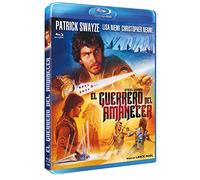 El Guerrero del Amanecer BD 1987 Steel Dawn