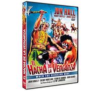 El Hacha de la Venganza (When the Redskins Rode) 1951