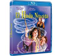 El Hada Novata --- IMPORT ZONE B ---