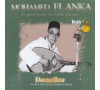 El Hadj M'hamed El Anka - Double Best - Le Grand Maitre Du Chaabi Algerien