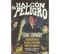 El Halcon En Peligro [1943] *** Region 2 *** Spanish Edition ***