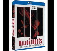 El halcon ingles (L'inglese) - Bluray Import Resen - AUDIO ITA