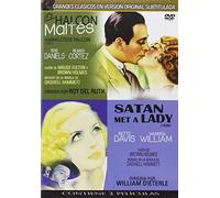 El halcón maltés 1931 & 1936 Clásicos en V.O.S. [DVD] [DVD] (2013) Bebe Danie...