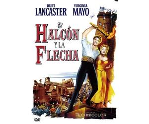 El Halcón y la Flecha (The Flame and the Arrow)