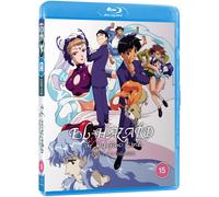 El-Hazard: The Magnificent World - OVA 1 & 2 Collection (Blu-ray)