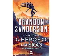El Héroe de las Eras (Trilogía Original Mistborn 3)