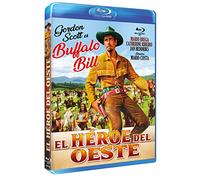 El Héroe Del Oeste. [BD-r] (1965)