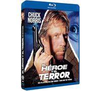 El Héroe y el Terror (Un eroe per il terrore) - Bluray Import Resen - AUDIO ITA