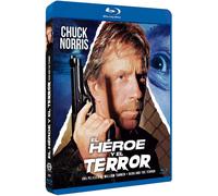El Héroe y el Terror (Un eroe per il terrore) - Bluray Import Resen - PREORDER