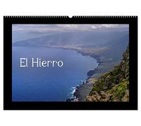 El Hierro (Wandkalender 2026 DIN A2 quer), CALVENDO Monatskalender: Kleinste Insel der Kanaren