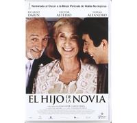 El Hijo De La Novia (2001) (Import)