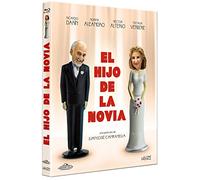 El hijo de la novia (E.E. Libreto) - BD