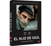 El hijo de Saúl -BD-