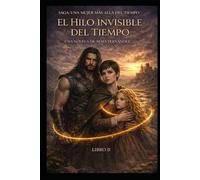 El Hilo Invisible del Tiempo: Una Mujer más allá del Tiempo (Libro II)