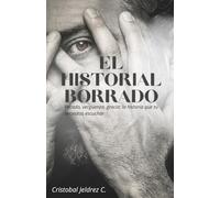 El Historial Borrado: Pecado, vergüenza, gracia: la historia que tu necesitas escuchar