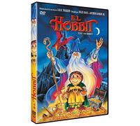 El Hobbit DVD 1997 The Hobbit