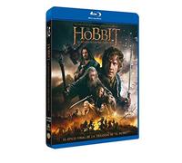 El Hobbit: La Batalla De Los Cinco Ejércitos