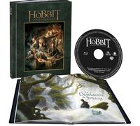 Hobbit Desolation de Smaug - DVD