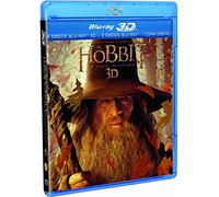 El Hobbit: Un Viaje Inesperado (2 Discos Blu-Ray 3d + 2 Discos Blu-Ray) --- IMPORT ZONE B --- [2012]