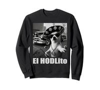 El HODLito Felpa
