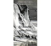 El hombre ante Dios
